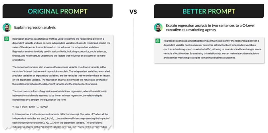 Analyticsn Learn how setting the right tone in prompt engineering improves AI responses. Discover practical prompt engineering tips to get clearer, more accurate results from ChatGPT and Google Bard. Learn how setting the right tone in prompt engineering improves AI responses. Discover practical prompt engineering tips to get clearer, more accurate results from ChatGPT and Google Bard. 